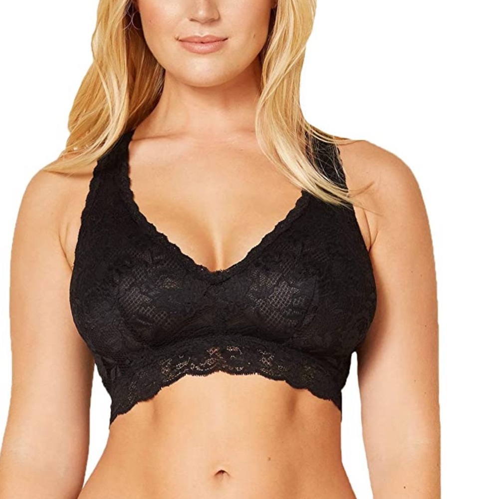 Cosabella Never Say Never Curvy Racie Racerback Bralette